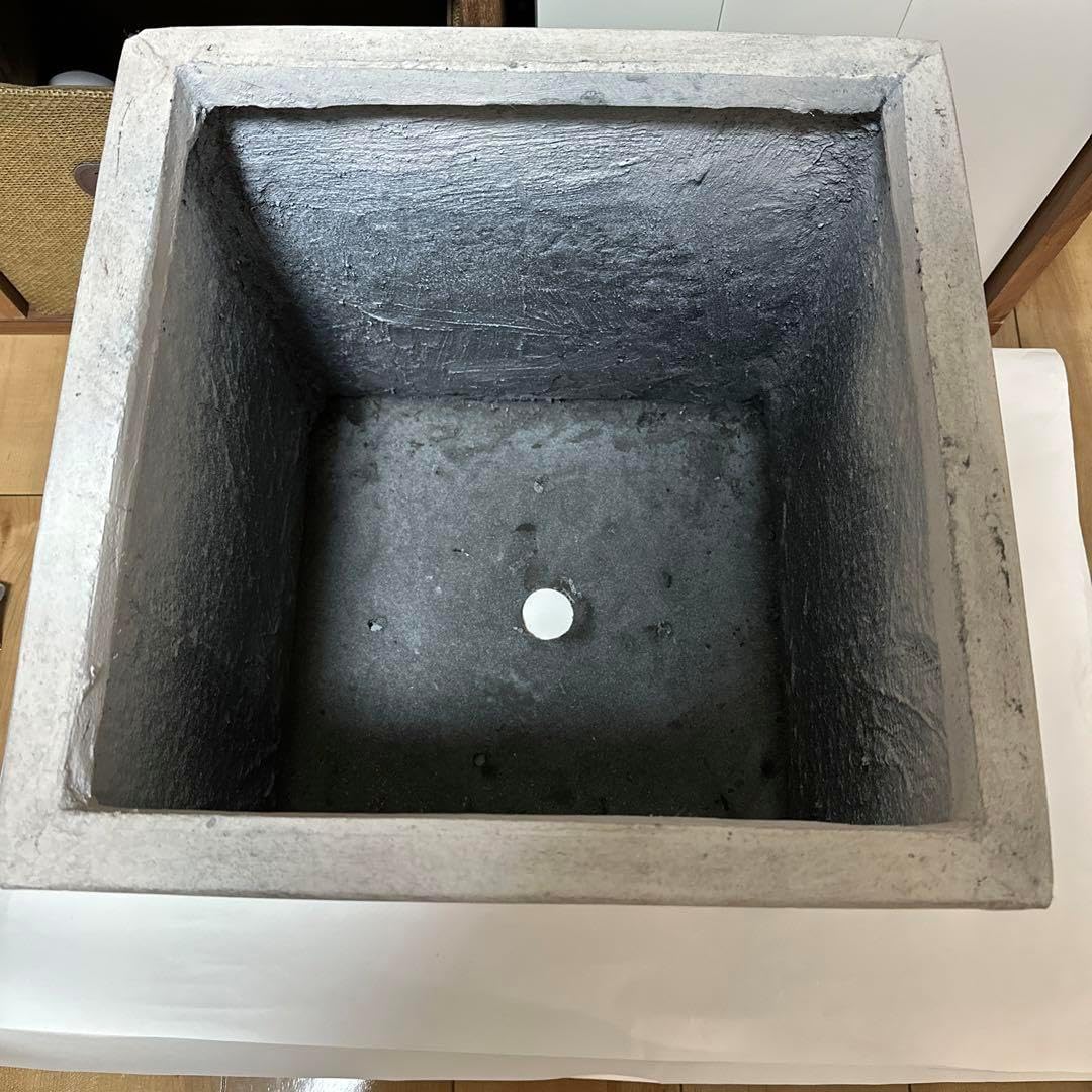 ローラアシュレイ 38cm ホワイト 鉢 アンティーク鉢 植木鉢 鉢植え